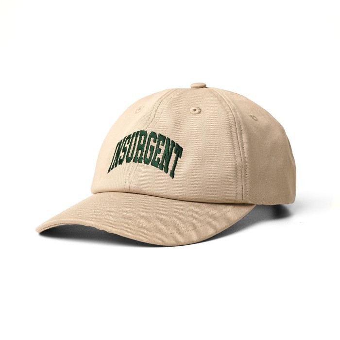Terbaru Insurgent Club - Caps College Cream