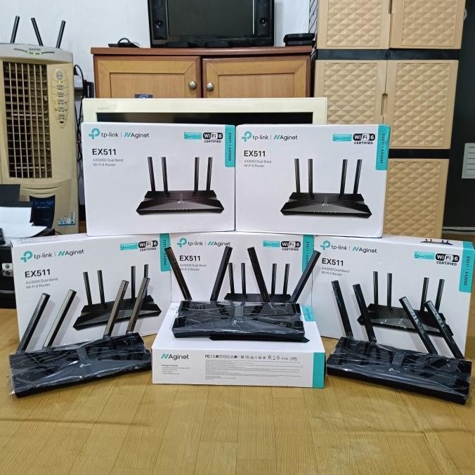 TP-Link Aginet EX511 AX3000