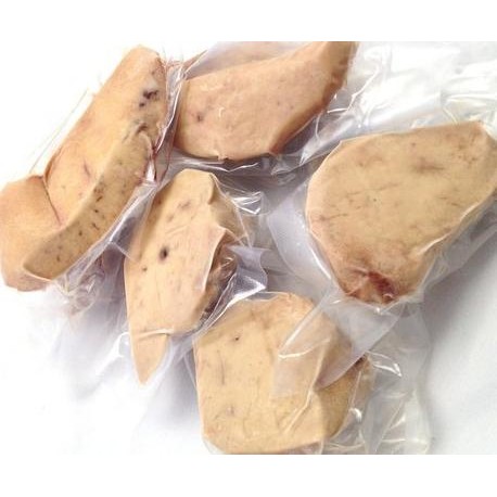 

Frozen Duck Foie Gras Duck Liver Per 1 pcs Import Hati Bebek Import