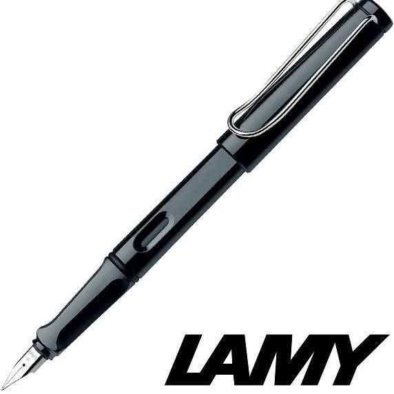 

NEW LAMY Safari Cartridge & Converter Fountain Pen