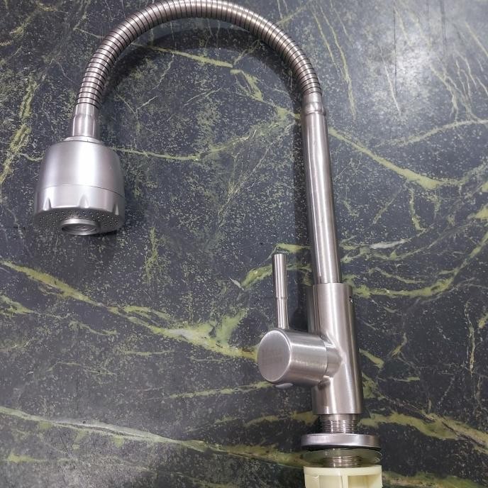kitchen sink 2 lubang stainless / Tempat cuci piring 2 lubang stainles