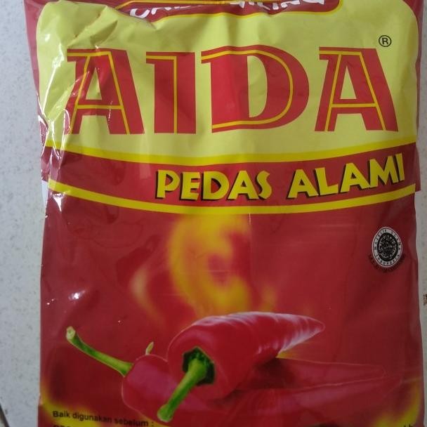 

Aida Cabe Bubuk 500Gr