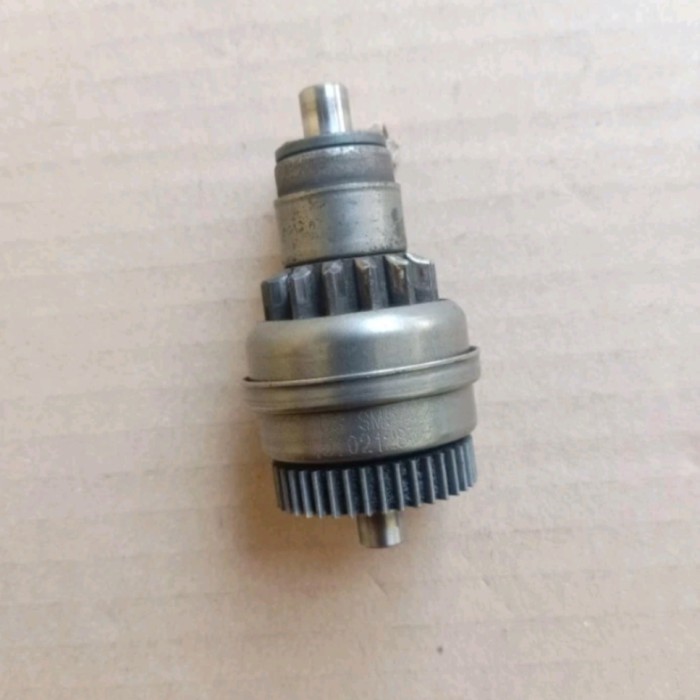 Gigi Gir Stater Setater Pinion Beat Karbu Lama - Beat Fi Kasar Ori