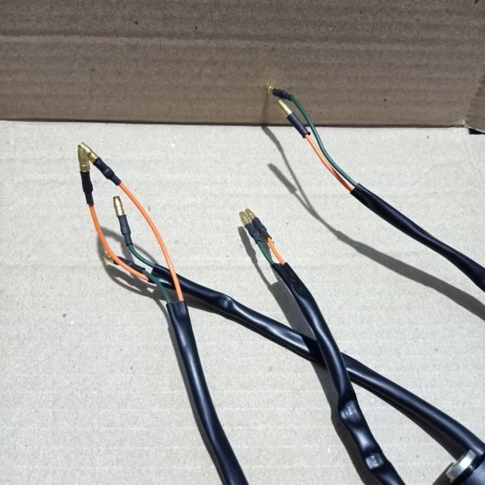 Riting - Lampu Sein Sen Set All New Cbr150 Led - Cbr 150 R Facelit Ori