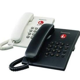

TERSEDIA TELEPON PANASONIC KX-TS505