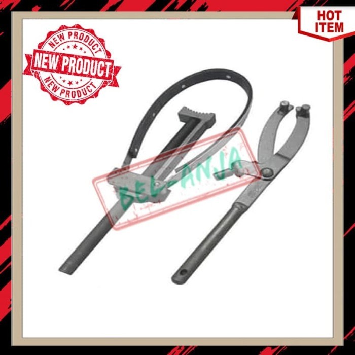 KUNCI CVT Tools Motor Metic Set paket murah