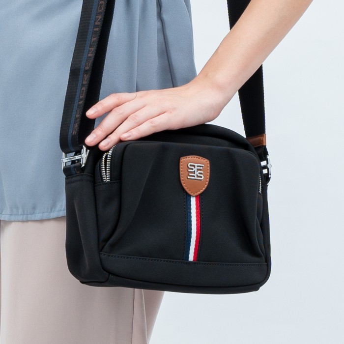 TERUJI S.Fiorentino Original - Jennie / Tas Fiorentino Selempang Wanita #358