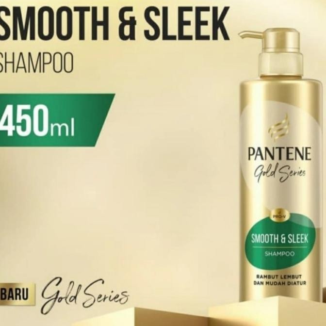 NEW Pantene Pro V Gold series 450 ml