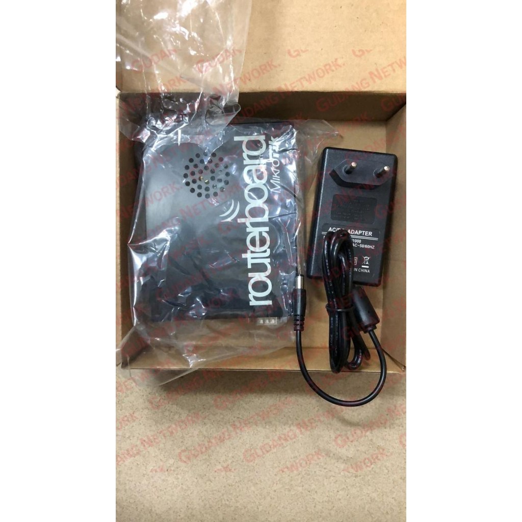 Mikrotik Rb450Gx4 Original Dan Terpercaya