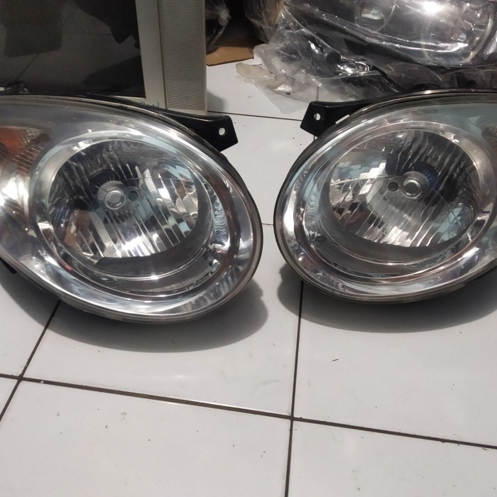 headlamp picanto cosmo