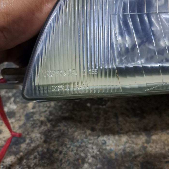 headlamp great corolla