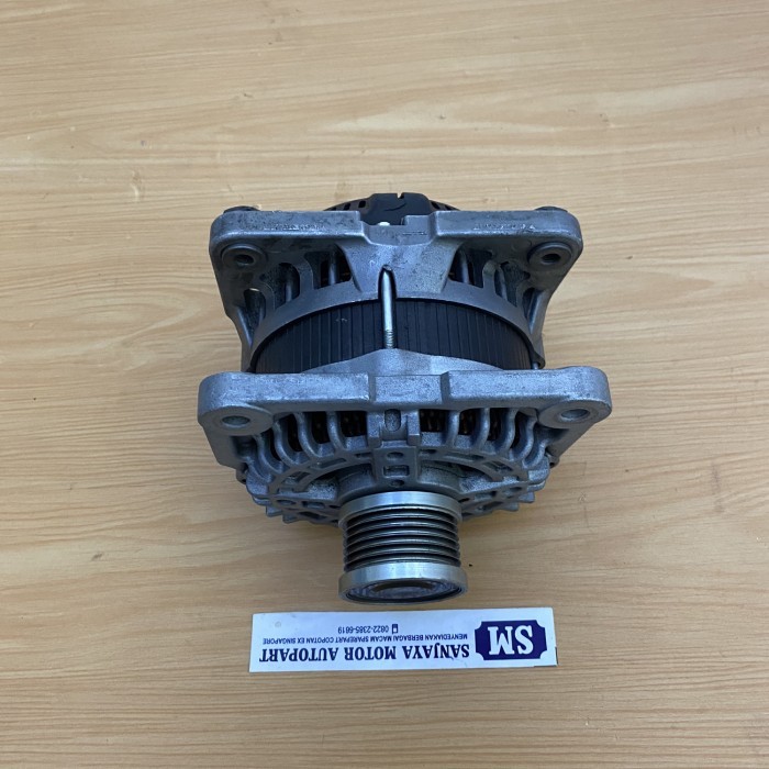 Altenator Dinamo amper ampere dinamo cas nissan juke evalia livina