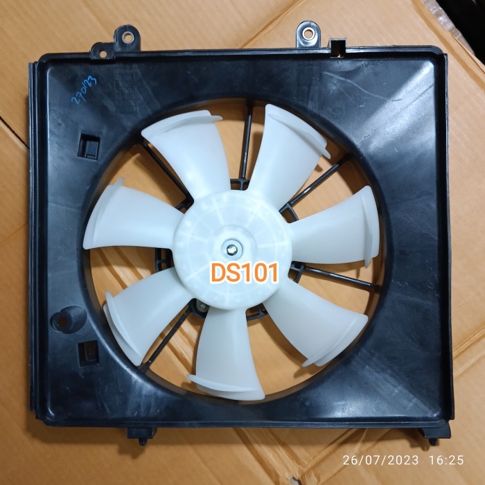 Extra Fan AC Komplit Honda Jazz RS Brio Freed Mobilio