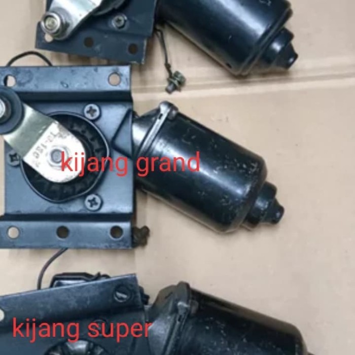 dinamo wiper kipas kaca Toyota kijang super grand original