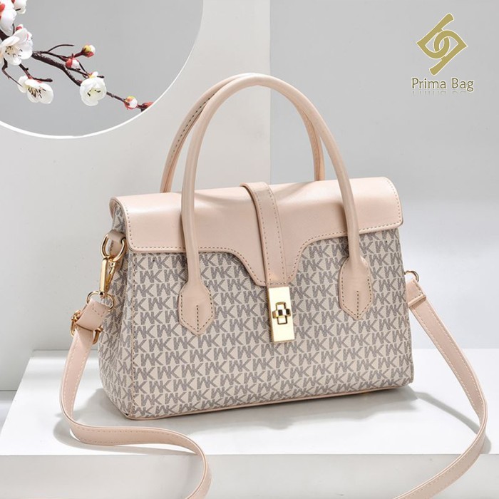 CUCI GUDANG Tas Handbag Wanita Import Terbaru Selempang Cewek Branded Bahu Premium