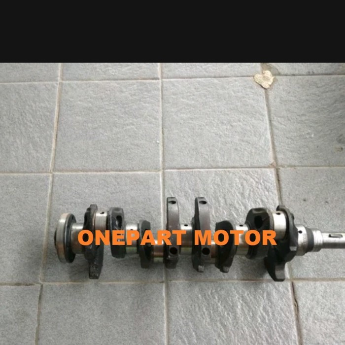 Part Crankshaft Kruk As Starlet 1000 Original