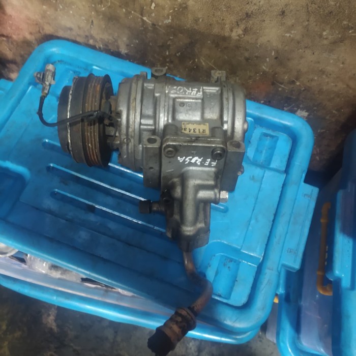 Aksesoris Kompresor Ac Daihatsu Feroza Original