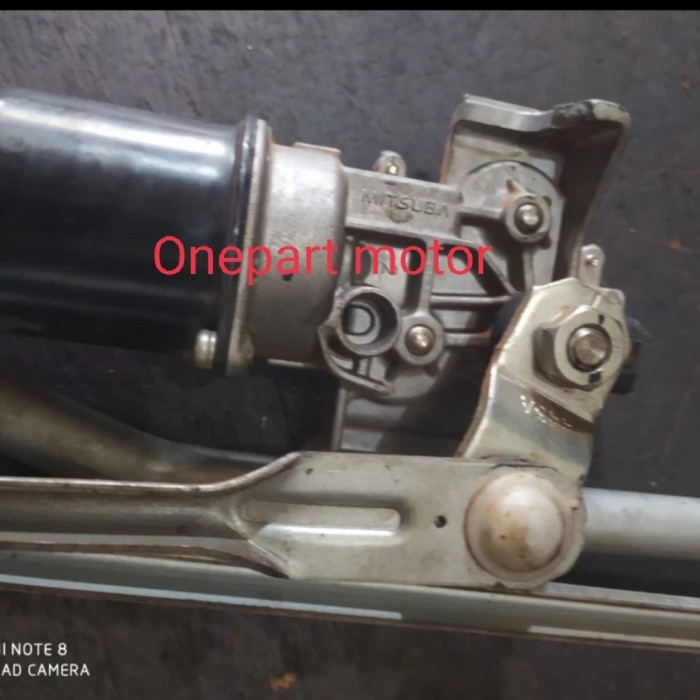 Aksesoris Dinamo Wifer Strada Triton Original