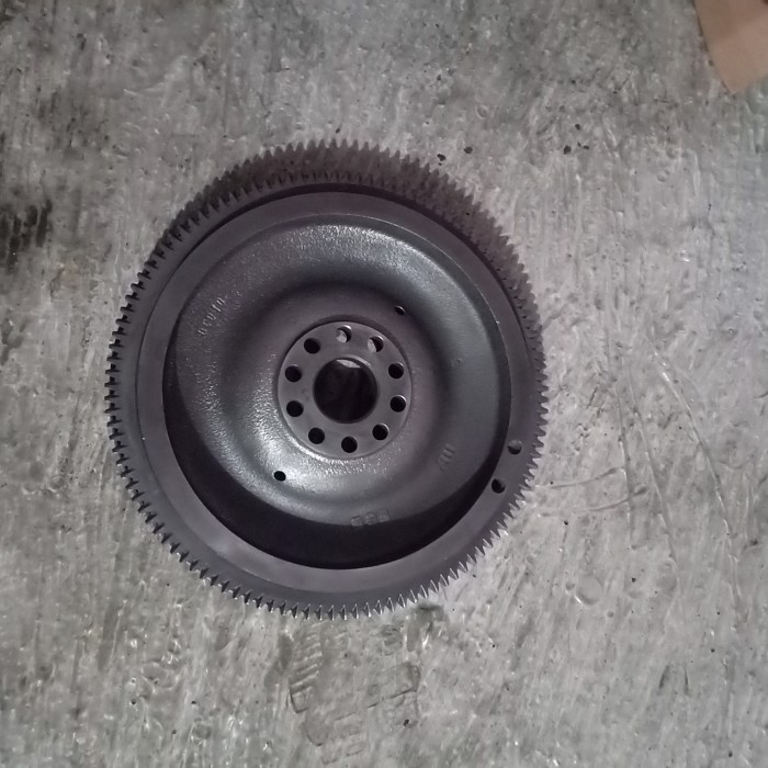 Sperpart Roda Gila Flywheel Innova Inova Bensin Original