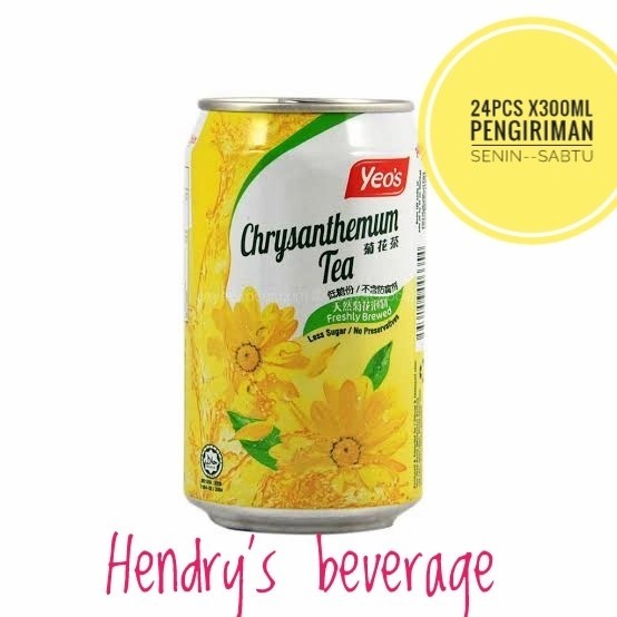 

Terlaris Yeos Krisantemum