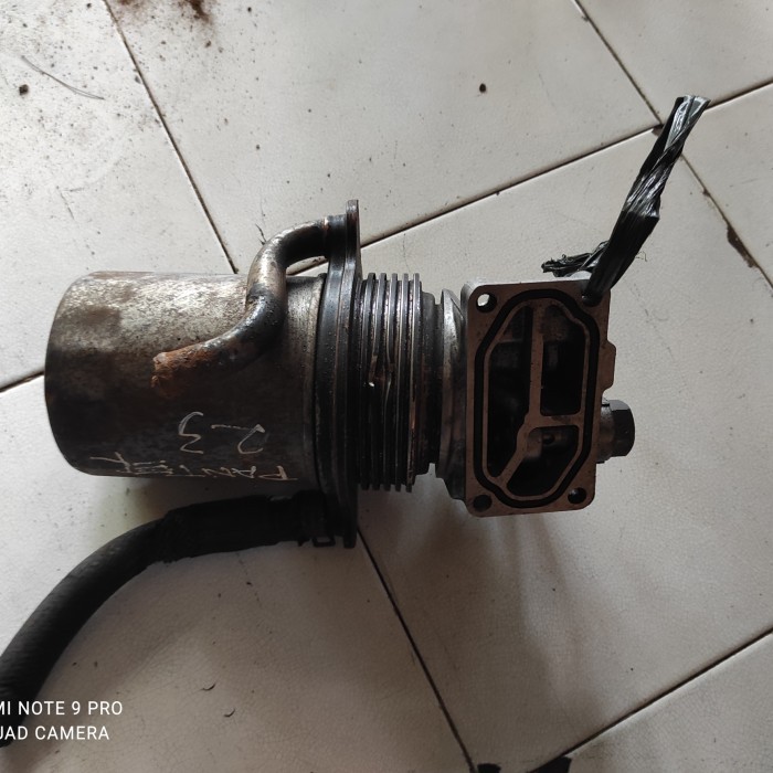 Aksesoris Oil Oli Cooler Pendingin Oli Isuzu Panther 2.3 2300