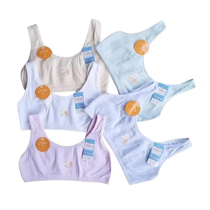 6 Pcs Miniset Sorex Young 1104 Miniset Remaja