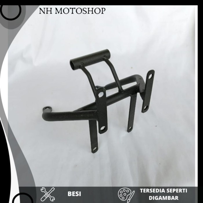 BRACKET VISOR BREKET WINDSHIELD BRAKET VISOR MT 25 MT25 BEST SELLER