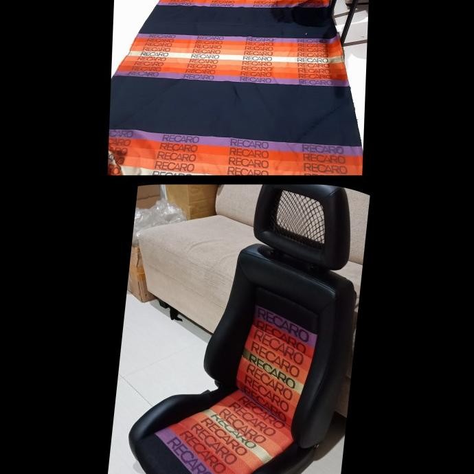 Kain Spectrum Buat Jok Recaro Restock