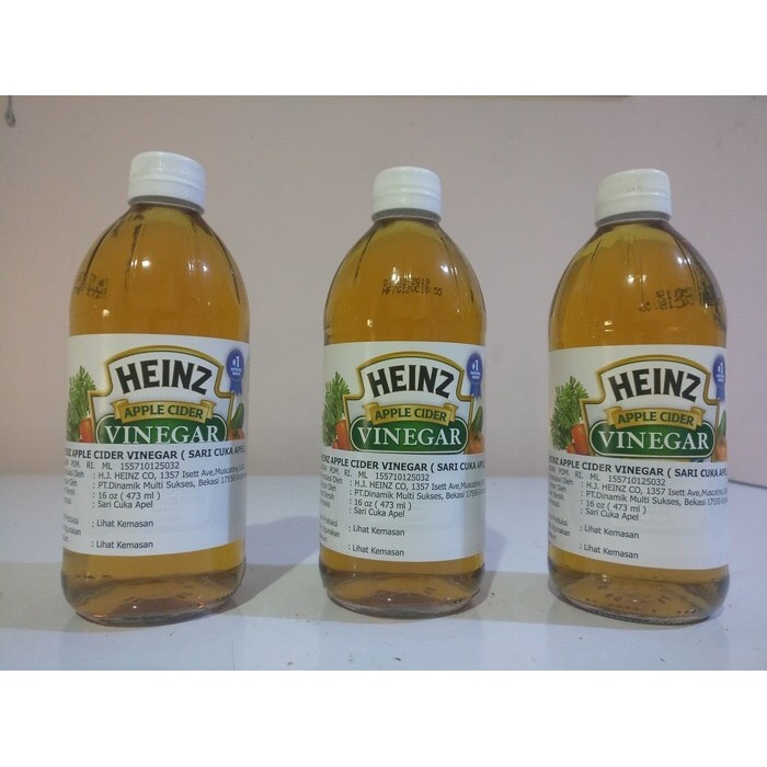 

HOT PROMO Apple cider vinegar heinz