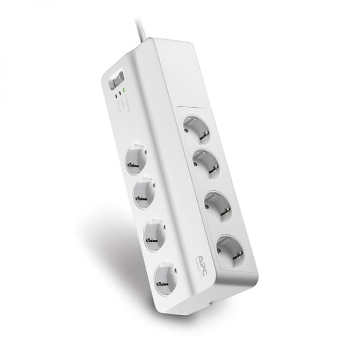 Apc Surge Protector Pm8Gr / Pm8-Gr Colokan Anti Petir Harga Promo