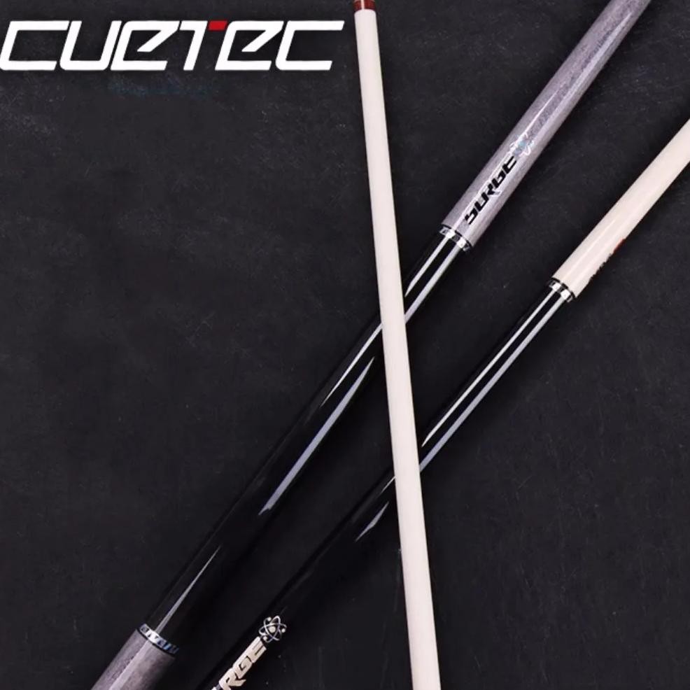 cuetec avid surge break jump punch billiard pool cue stick 13mm or 14mm