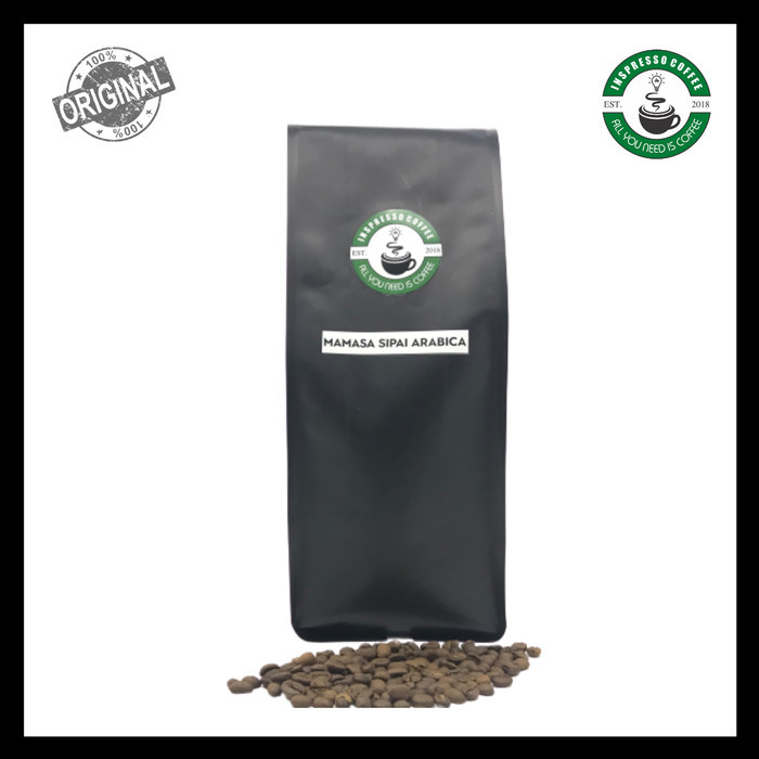 

1Kg - Kopi Arabica Mamasa (Roasted)