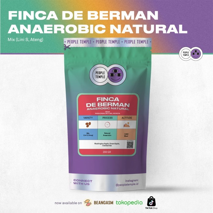 

Finca Deberman Anaerobic Natural