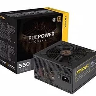 Power supply Antec True Power TP-550C 550W - 80+ Gold Certified