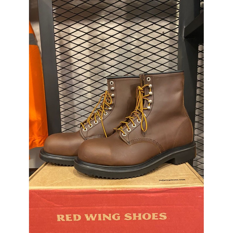 Sepatu Safety Redwing 2233 Made In USA Original - Safety Shoes Redwing 2233 Made In USA Original