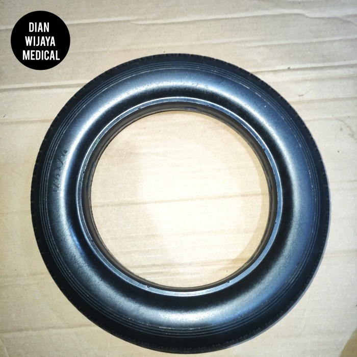 Ready Stock Ban Mati Kursi Roda Ukuran 12 Ban Kursi Roda Ukuran 12
