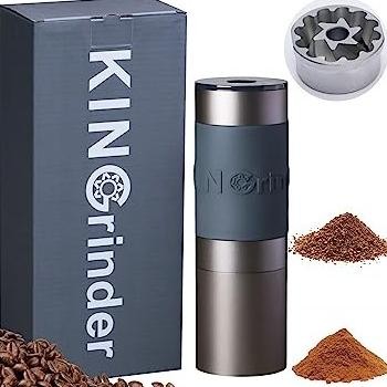 Selen Hand Grinder Coffee Kingrinder K2