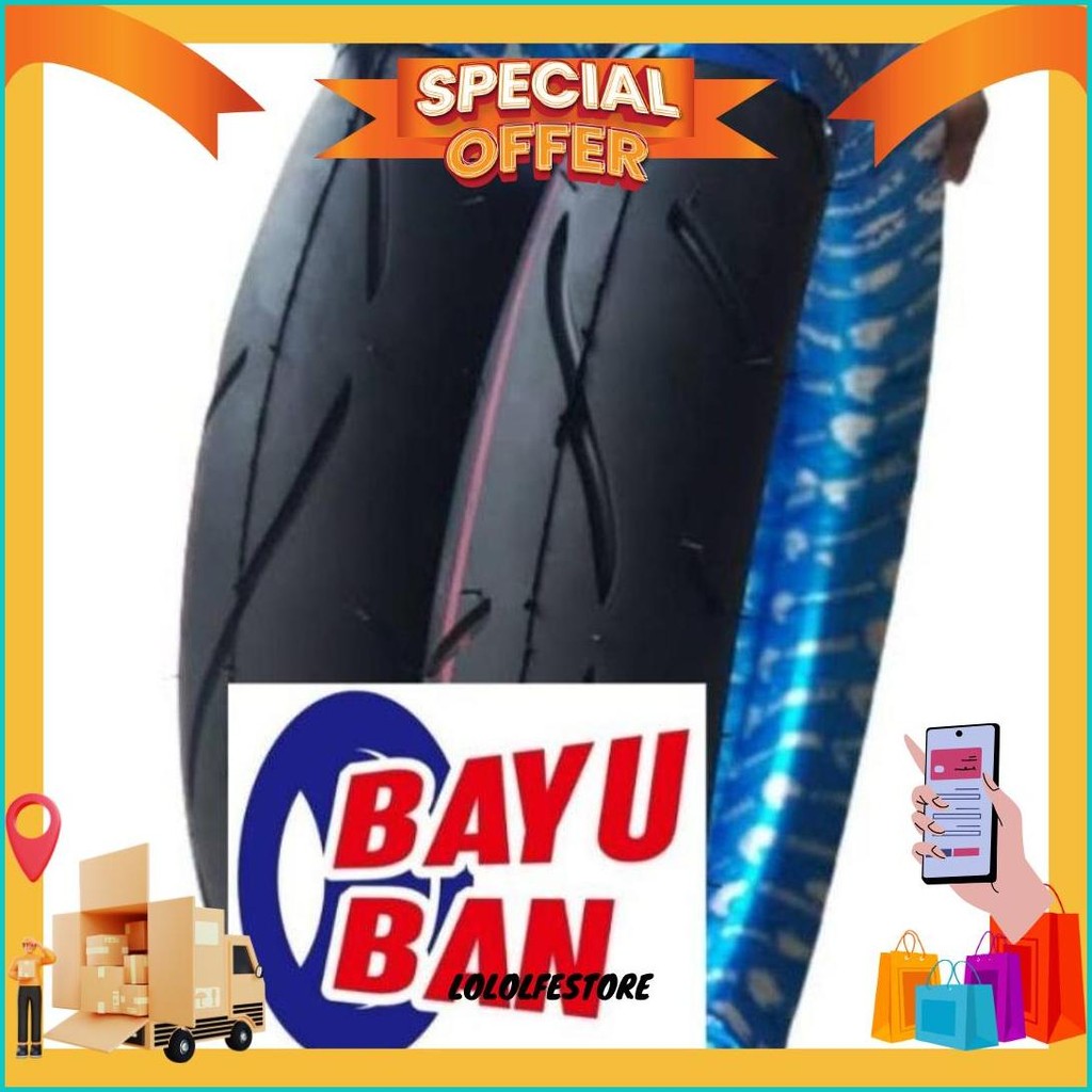 Ban Donat Ban Primaax Ring 17 Ban Sk01 Sk 01 Sk-01 50/90 60/80 70/80 80/80 90/80 100/70 Ban Luar Tim