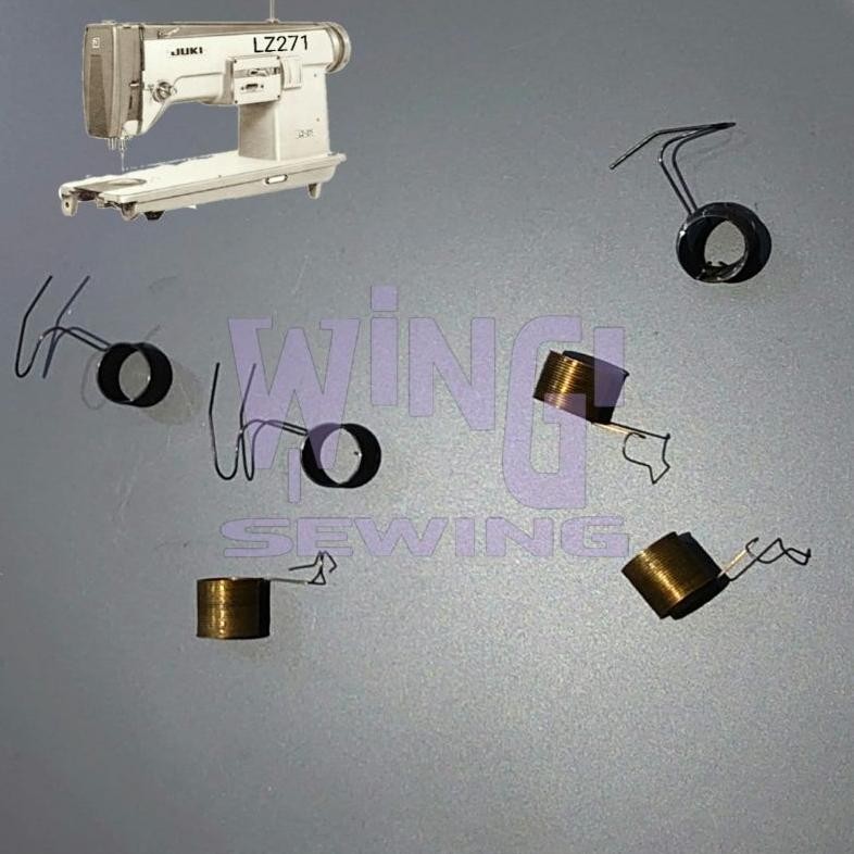 LZ271 Per Benang Mesin Jahit Bordir Manual JUKI LZ-271