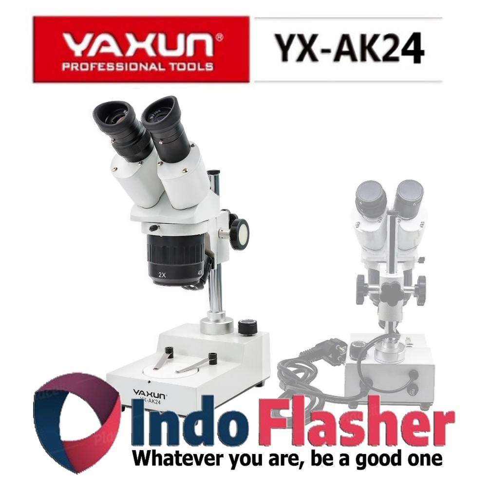 Stav Croscope Yaxun Ak24 / Croscope Trinocular / Croscope Dital / Croscope / Ak24