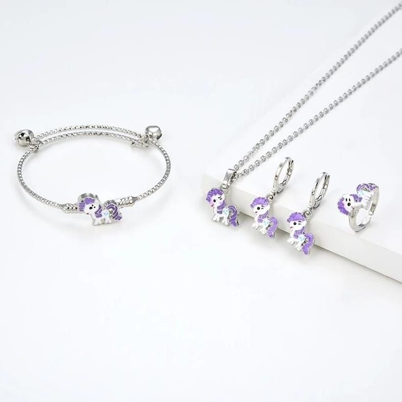 SET PERHIASAN ANAK | SET PERHIASAN ANAK IMITASI MURAH