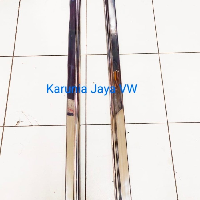 LIST FOOTSTEEP ATAU PENJEPIT KARPET VW DI PART VW SPAREPART VW