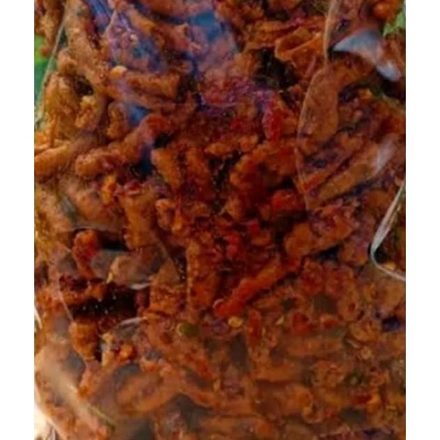 

USUS Crispy PEDAS Daun Jeruk 1kg