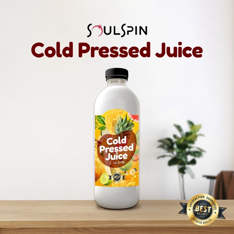 

Cold Pressed Jus Naga Putih Murni 100%