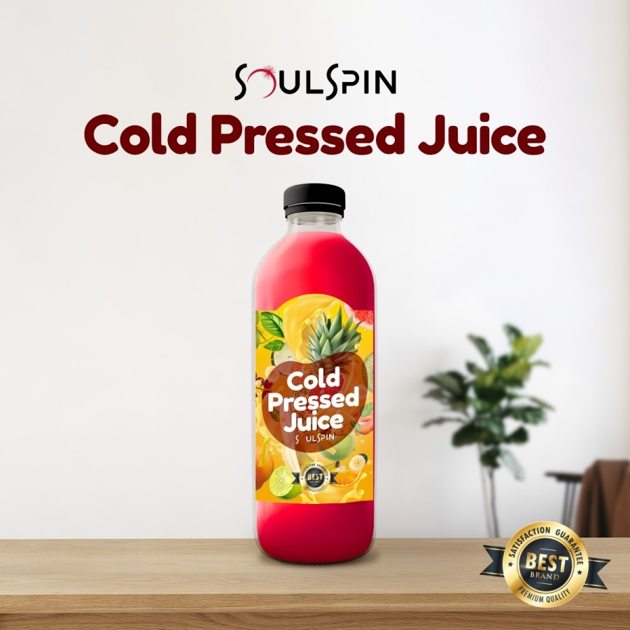 

Cold Pressed Jus Delima Murni 100%