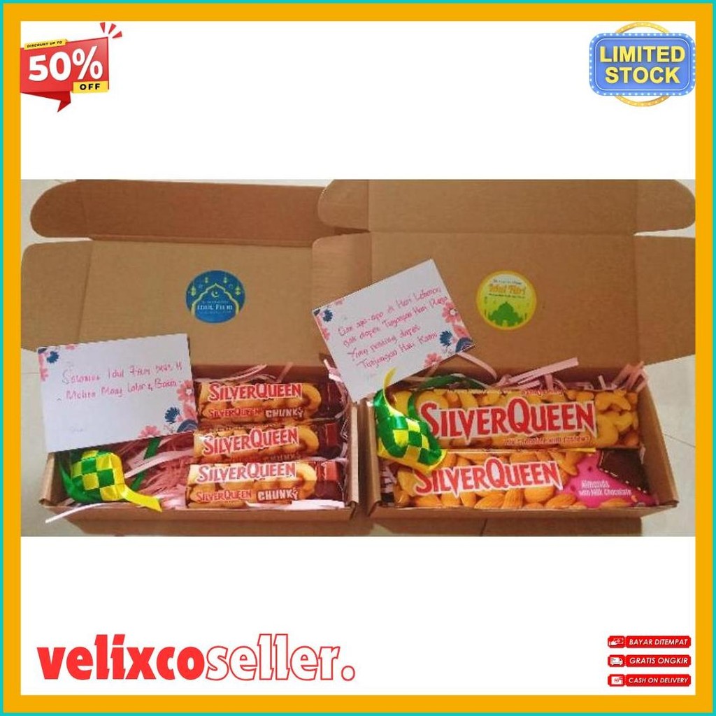 

Kado/Hampres/Gift Box Coklat Ulang Tahun, Valentine, Graduation, Anniversary Dll Free Ucapan (Lagi Diskon)