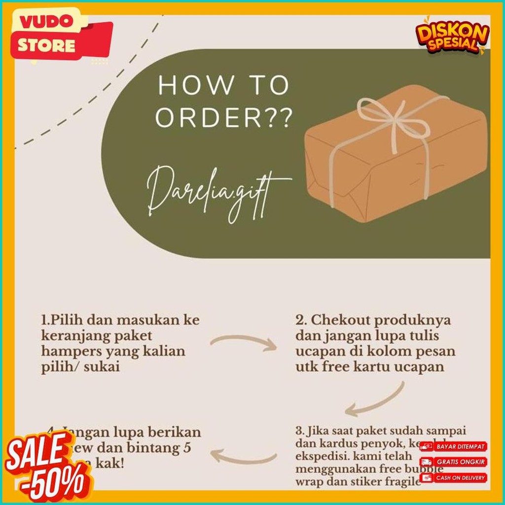 [Ready/Hampers Super Premium/Hampers Hijab/ Kado Ulang Tahun Cewek/Hadiah Wisuda/Hijab Pashmina Leng