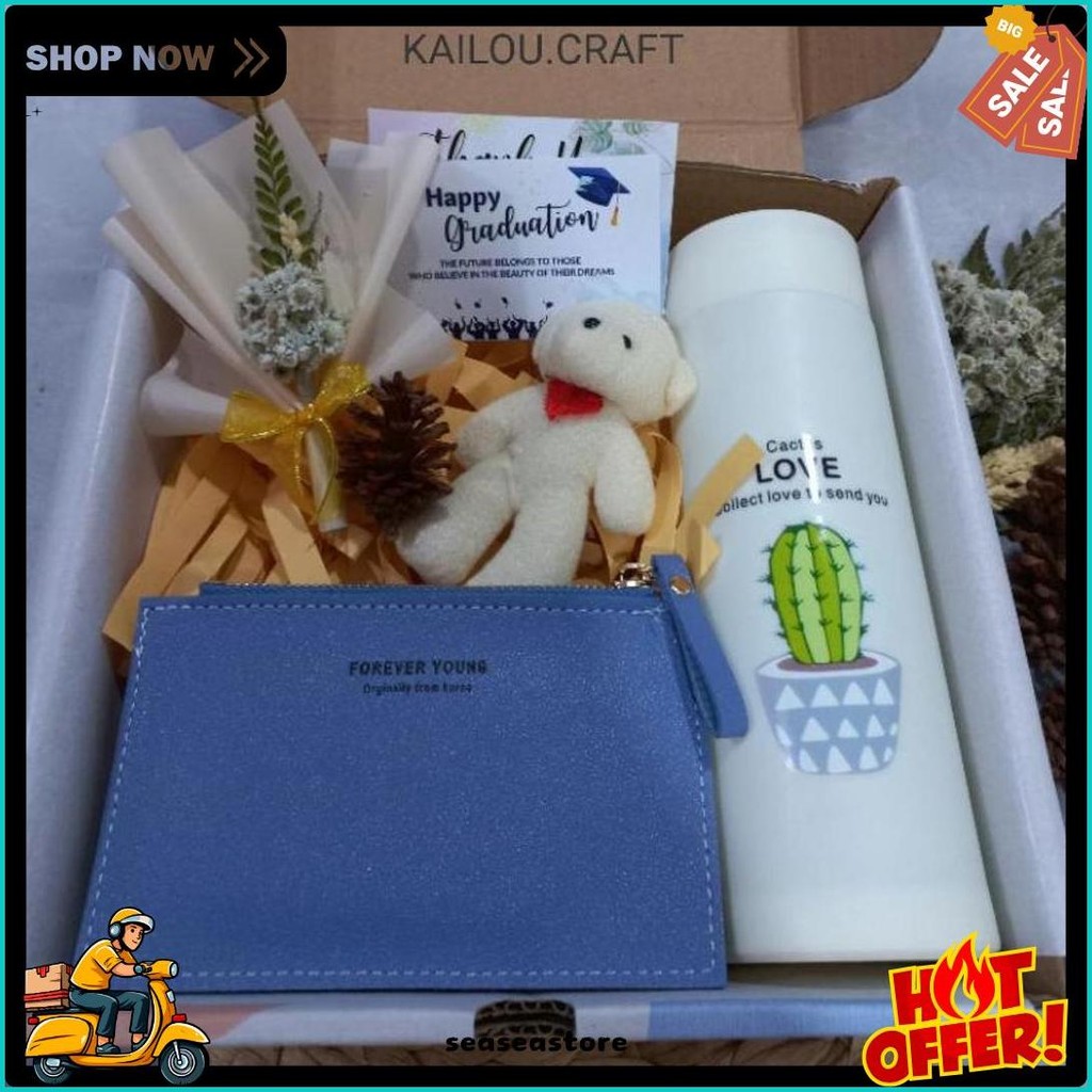 

Kado Ulang Tahun | Kado Wisuda | Kado Cewek | Hampers Ulang Tahun | Kado Anniversary | Gift Box | Kado Ulang Tahun Cewek (Lagi Viral)