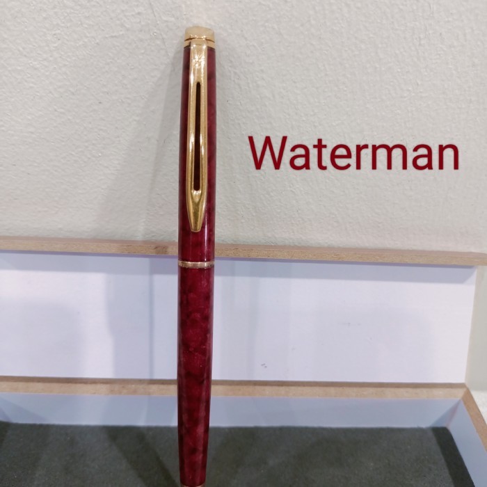 

Farizal - Pena Waterman Original No Parker Cross Pilot Sheaffer
