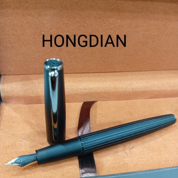 

Farizal - Pena Hongdian Pulpen Ori No Parker Waterman Sheaffer Pilot